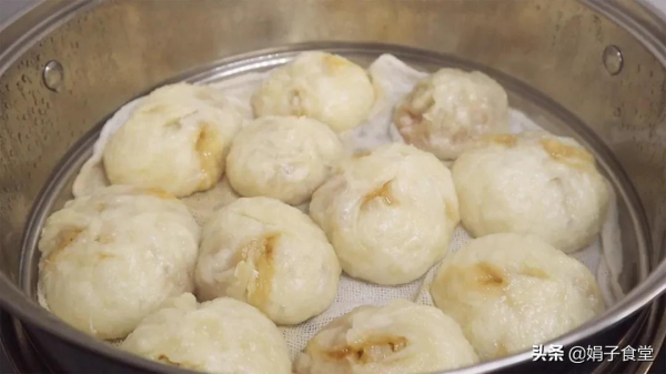 早餐想吃包子別買了,試試這樣做,柔軟鮮嫩,簡單快速又營養 早餐想吃包子別買了,試試這樣做,柔軟鮮嫩,簡單快速又營養