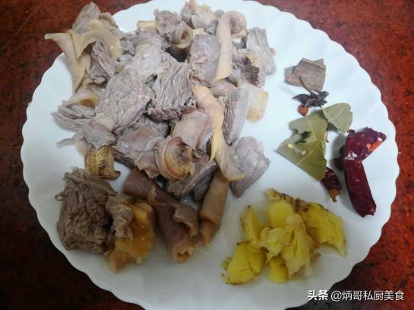 福建人吃麵,澆頭是“靈魂”,澆頭這樣做,兒子說真香要吃3大碗 福建人吃麵,澆頭是“靈魂”,澆頭這樣做,兒子說真香要吃3大碗