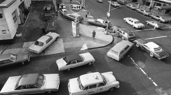 第一次石油危機:還我領土否則禁運,基辛格說先停火一切好商量 第一次石油危機:還我領土否則禁運,基辛格說先停火一切好商量