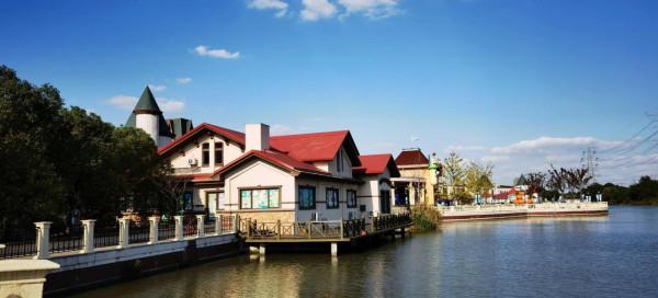 打卡世貿深坑酒店