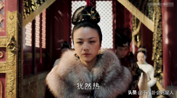 最應該遠離古裝的5位女星，顏值高，但穿上古裝就很違和