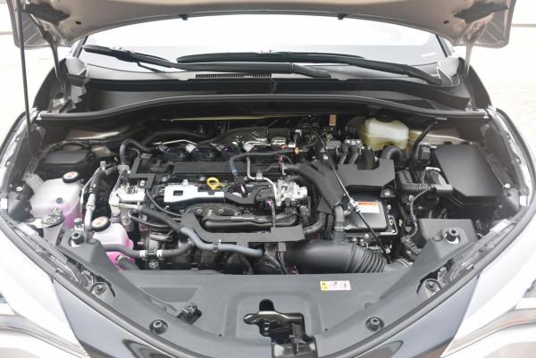 小型SUV加入混動系統後表現如何？試駕：廣汽豐田C-HR雙擎