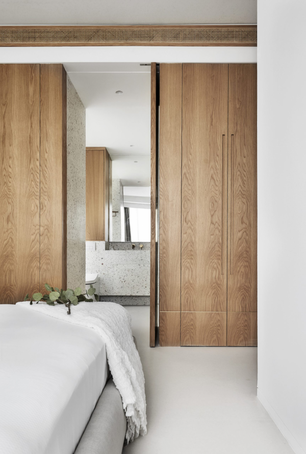 對於我來說，理想中的家，不用華而不實的堆砌，簡單閒適才是最好