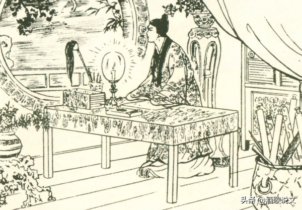 民間故事：一把撒出三個“六”，小夥贏來漂亮媳婦，從此遠離賭博