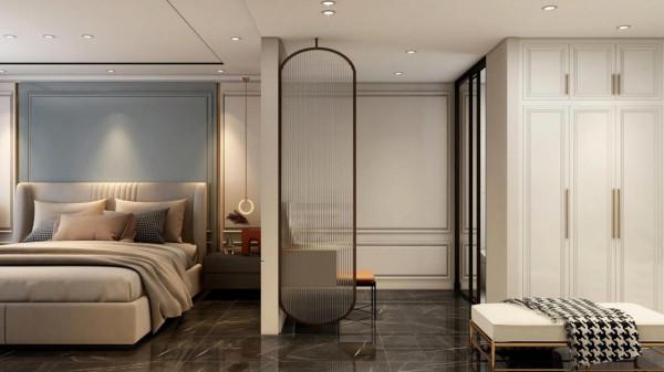 「碧桂園•設計案例」130㎡輕法式風,讓美好在時光裡靜默生長 「碧桂園•設計案例」130㎡輕法式風,讓美好在時光裡靜默生長