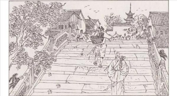 民間故事：書生高價買下泥鰍放生，三十多年後，他全家人倖免於難