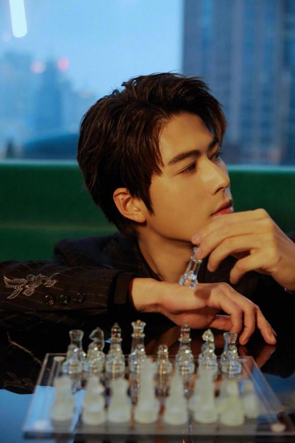 我想說娛樂圈裡還有比陳學冬更慘更無辜的嗎？