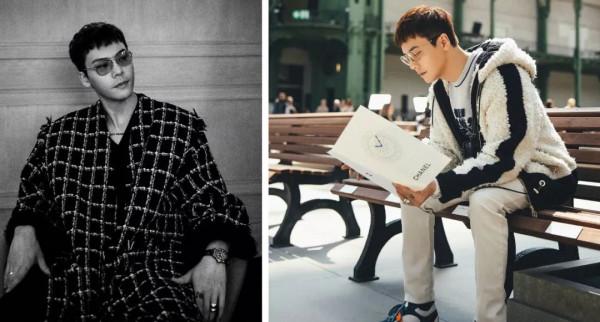 今年秋冬,穿“小香風”的你,美得真高階 今年秋冬,穿“小香風”的你,美得真高階