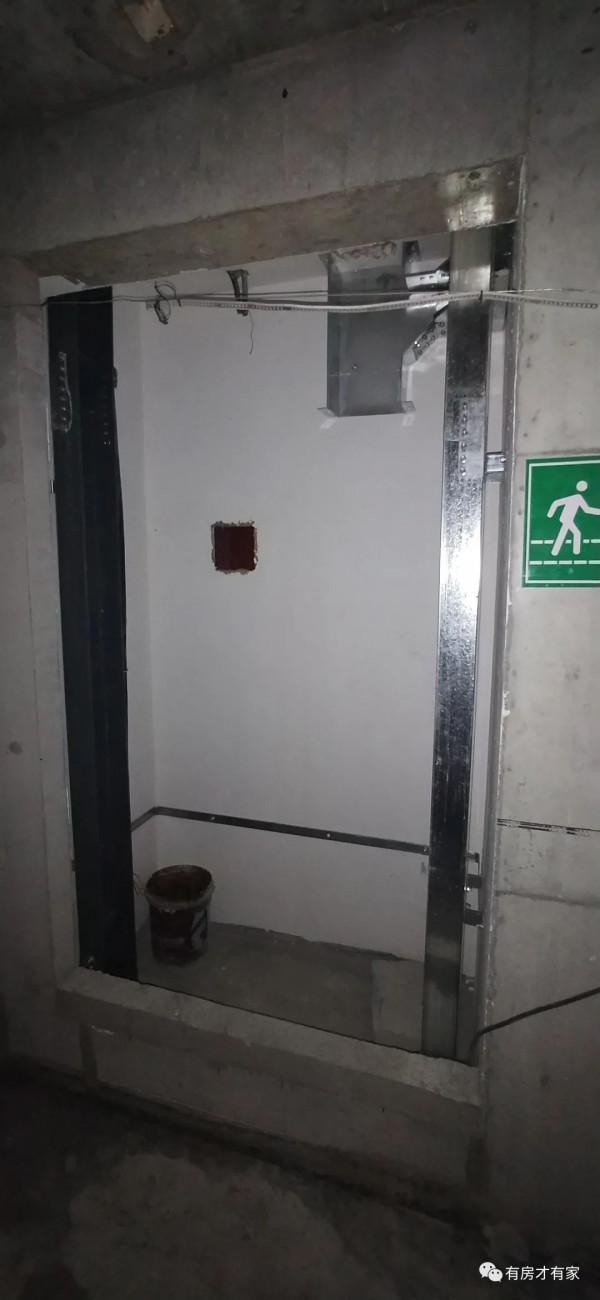 金隅尚林家園-房家2021年8月28日「六次」實地踩盤播報施工進展