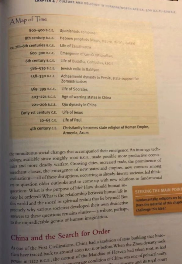 美國人有多重視儒家與法家思想？歷史課本上竟用三千字學習