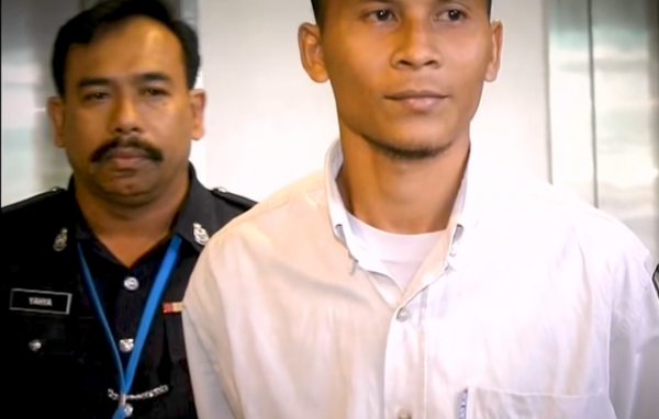 2003年馬來女子遇害，兇手直指一個“好男人”，鄰居：不相信