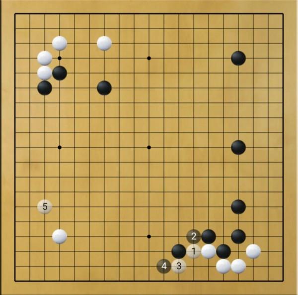 名人名局-武宮正樹肩衝星位,宇宙流的不朽名局 名人名局-武宮正樹肩衝星位,宇宙流的不朽名局