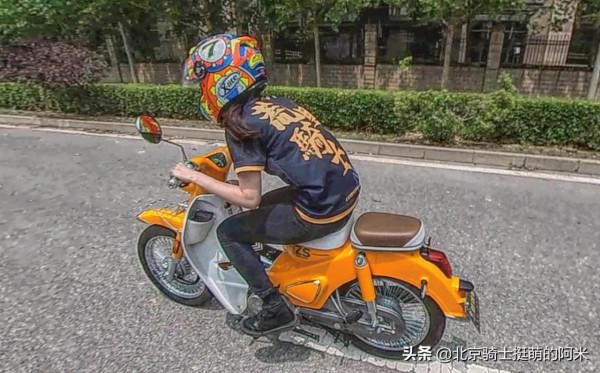 6880元入手國產幼獸復古彎梁車:宗申YAMI 嘉陵Coco Pro試駕分享 6880元入手國產幼獸復古彎梁車:宗申YAMI 嘉陵Coco Pro試駕分享