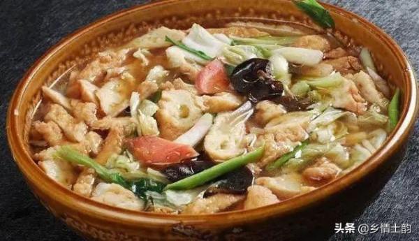 跟作家雲逛陝西｜吃老鴰顙少不了油潑辣子