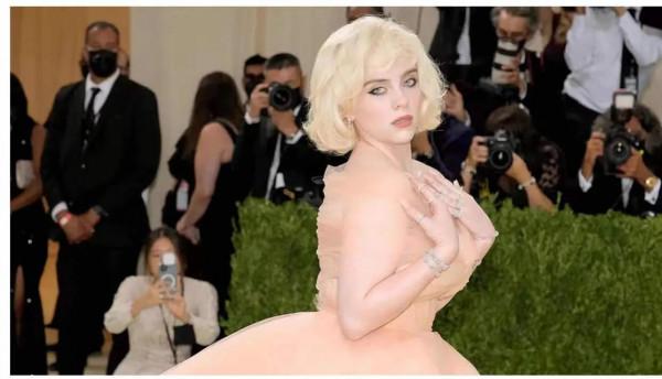 2021 明星紅地毯最流行造型