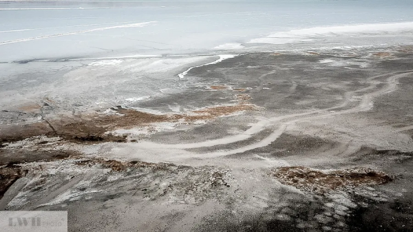 兩個人，一輛車，阿里北線無人區穿越