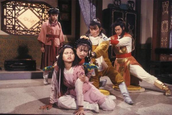 想當年｜《日月神劍》：那時候的劇，為什麼就能那樣簡單