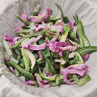 好吃到舔盤子的下飯菜自制:蘿蔔乾 好吃到舔盤子的下飯菜自制:蘿蔔乾