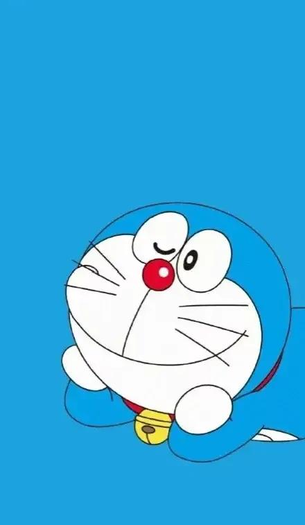 哆啦A夢桌布請查收！喜歡的點個贊吧