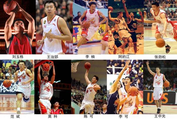 CBA男籃職業聯賽難以超越神奇紀錄盤點，有哪些著名球星球隊？