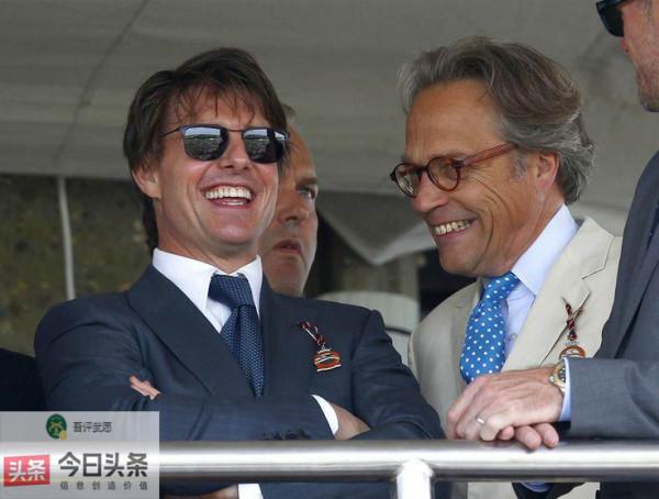 頭頂4個公爵爵位的英國貴族，不務正業去拍電影，與阿湯哥是朋友