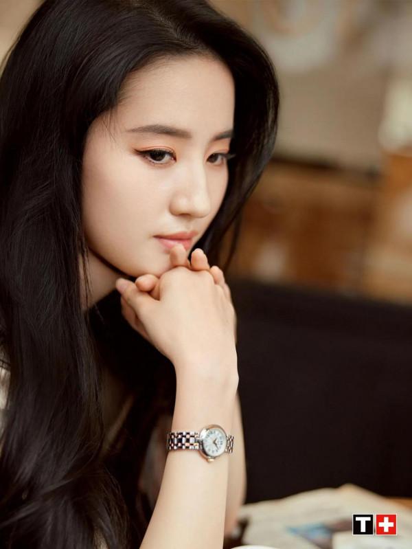 劉亦菲高畫質圖集 劉亦菲高畫質圖集