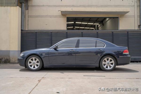 「典藏座駕」整備一臺經典的寶馬E66,於所到之處書寫下闊瀾人生 「典藏座駕」整備一臺經典的寶馬E66,於所到之處書寫下闊瀾人生