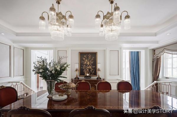 800平方的 簡約歐式生活，看盡繁花似錦