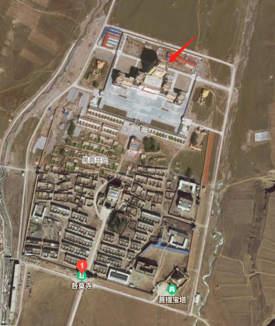 去年保玉則途中的驚喜，小小寺廟中隱藏著的世界紀錄