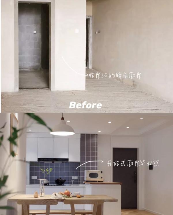 湖南單親媽媽曬出獨居小家，98平溫馨質樸，一人一娃也有詩和遠方