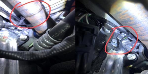 比亞迪宋MAX DM機油監測系統故障檢修