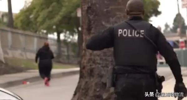 每天超90個貨櫃被撬！鐵道遊擊賊？遭洗劫的洛杉磯鐵路段又出事了