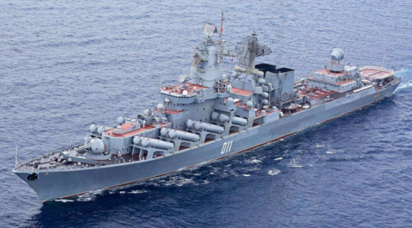 美俄“戰火”蔓延至地中海，意法兩盟友前來助陣，俄海軍亟需航母