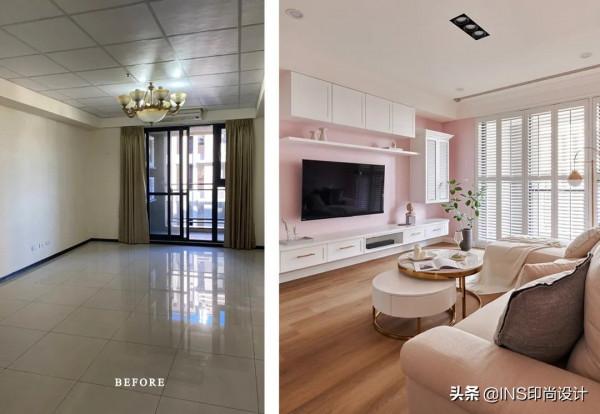 90後的家:巧搭少女心,89㎡住的幸福又甜蜜 90後的家:巧搭少女心,89㎡住的幸福又甜蜜