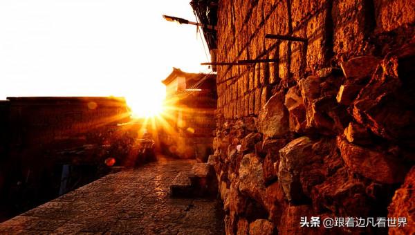 探訪中國傳統村落——秀色美麗的坡垤彝家土掌房