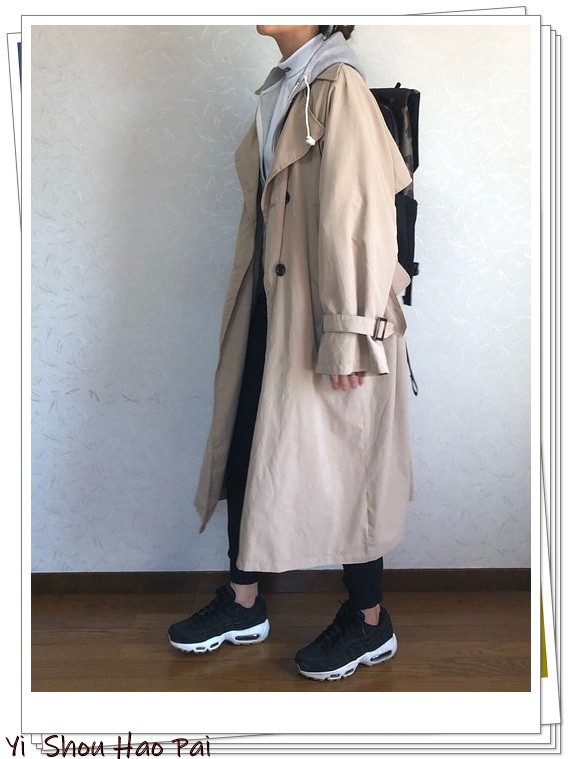 造成你穿搭30例！10度以內可以這麼穿