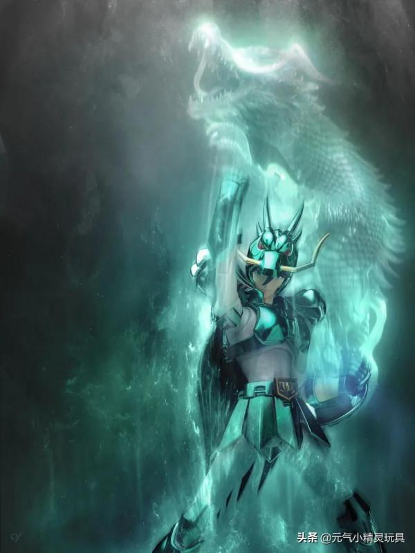 收藏聖鬥士星矢聖衣神話美圖