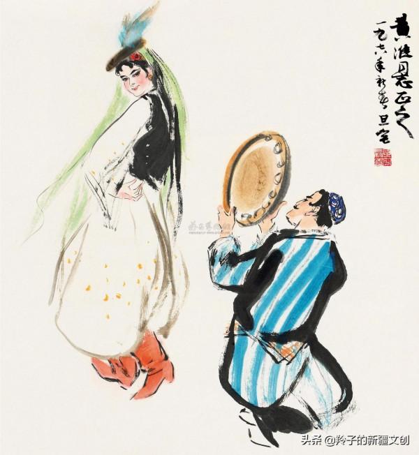 新疆鼓,是西域音樂的靈魂,是西域大地的精神 新疆鼓,是西域音樂的靈魂,是西域大地的精神