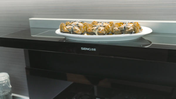 電商爆款機王再升級！森歌T3BZ蒸箱整合灶上手體驗