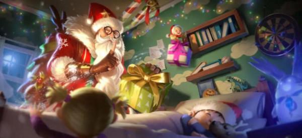 王者峽谷往年聖誕面板盤點 2021聖誕主題面板猜測 王者峽谷往年聖誕面板盤點 2021聖誕主題面板猜測