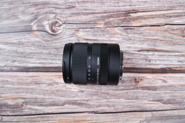 適馬APS-C畫幅標準變焦鏡頭18-50mm F2.8 DC DN測評報告 適馬APS-C畫幅標準變焦鏡頭18-50mm F2.8 DC DN測評報告