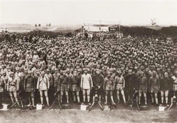 同樣是參加長征,紅二方面軍為何損失最小?毛主席:沒蝕本 同樣是參加長征,紅二方面軍為何損失最小?毛主席:沒蝕本