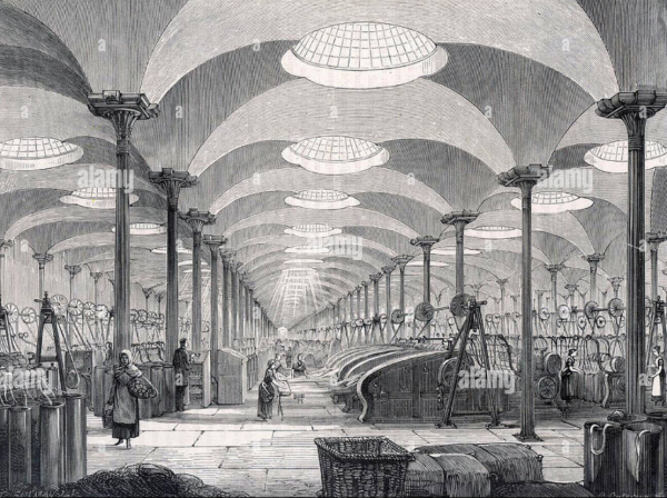 回顧19世紀：歐洲的家底（一）