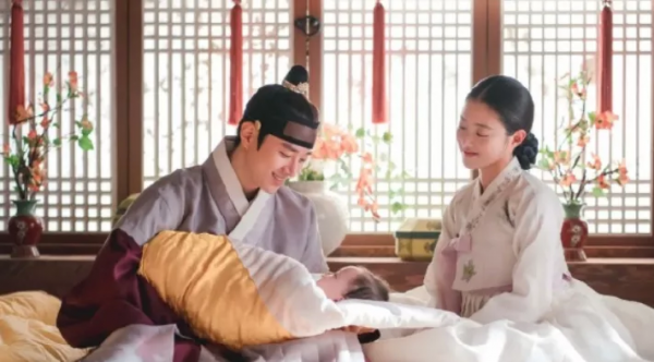 她走了他該多難受啊！《衣袖紅鑲邊》be美學的後勁有點大