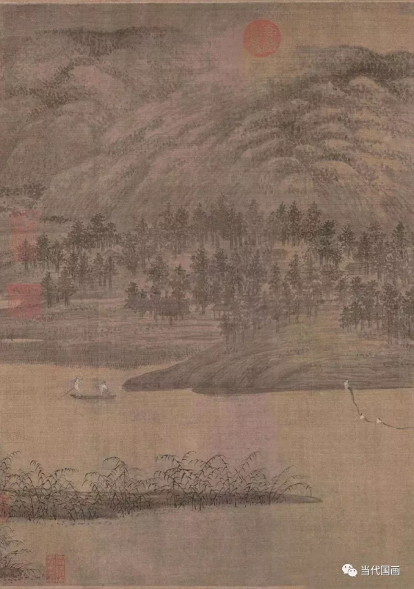 叛逆鼻祖 | 董源