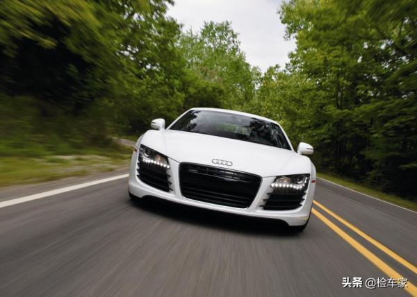 預算100萬買輛奧迪R8，沒想到開始得很美麗，結束得卻很可惜