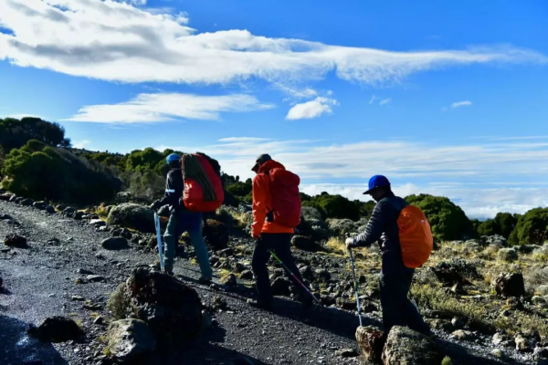 非洲最高峰乞力馬紮羅纜車工程即將開工 非洲最高峰乞力馬紮羅纜車工程即將開工