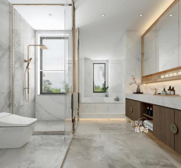 450m²新中式別墅，穩重大氣的舒適空間