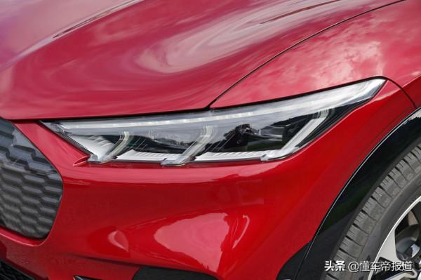 新車 | Model Y勁敵,顏值已贏了一半?試駕國產福特Mustang Mach-E 新車 | Model Y勁敵,顏值已贏了一半?試駕國產福特Mustang Mach-E