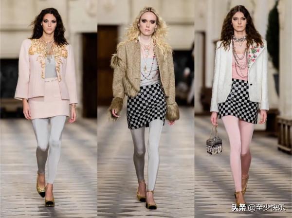 2021早秋 Chanel女裝 2021早秋 Chanel女裝